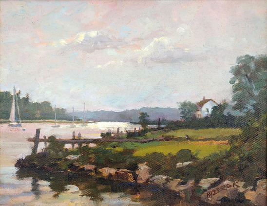 Dawn 8x10