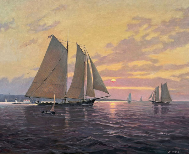 Nantucket Breeze 30x36