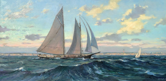 Towards Sankaty 12x24