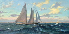 Towards Sankaty 12x24
