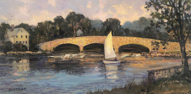 Rings End Bridge 8x16
