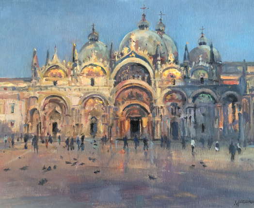 Basilica Of Saint Marks