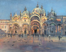 Basilica Of Saint Marks