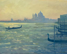 Dawn In Venice 16x20